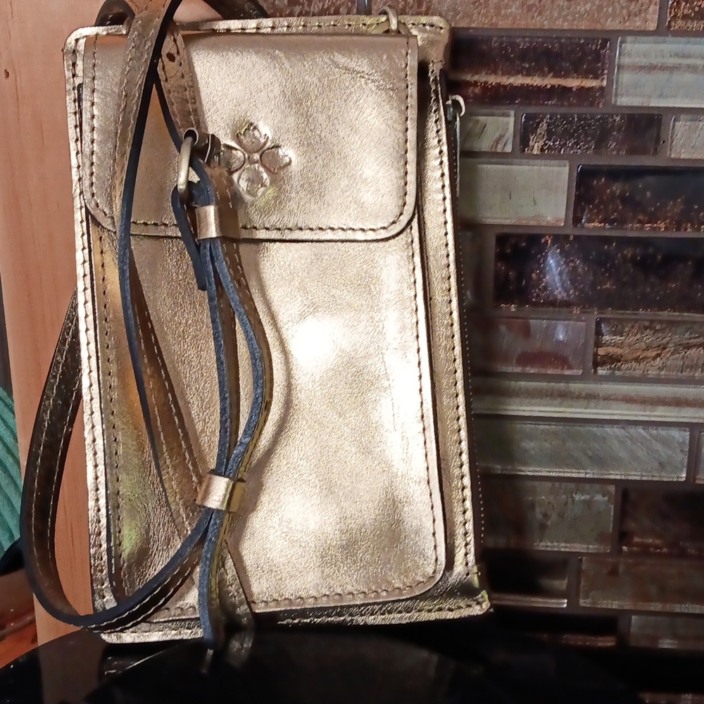 Patricia Nash Real Leather